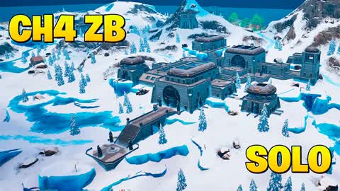 CH4 ZB SOLO ZERO BUILD PAQUAT