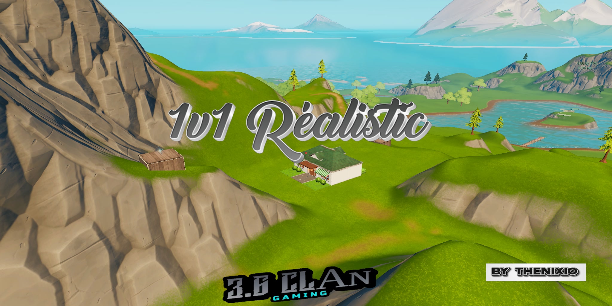 [3.6] 1v1 Réalistic 2404-0676-6506 by thenixio - Fortnite Creative Map ...