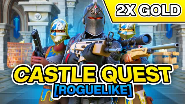 Castle Quest [Roguelike]