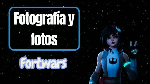 Star war photography
