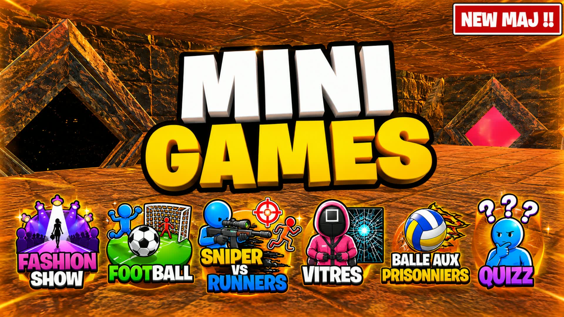 DLD MINIGAMES ⭐