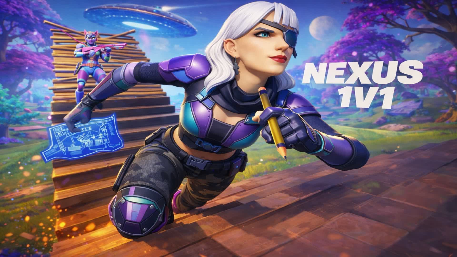 NEXUS 1V1 ビルドファイト[プラクティス]