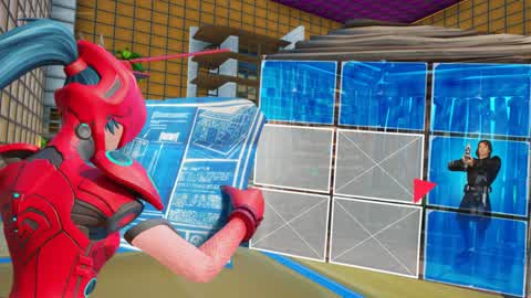 Fight in the big box