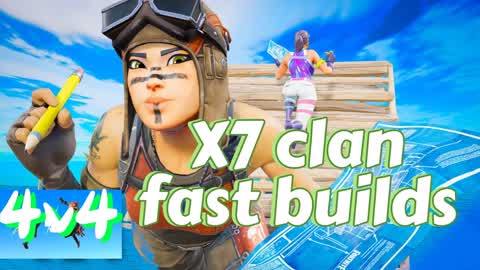 X7 clan open training grounds