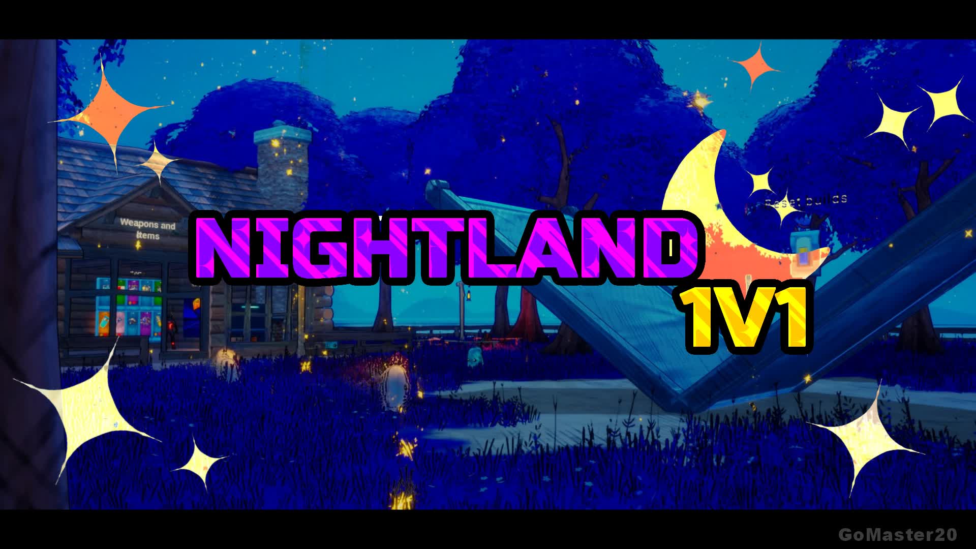 Nightland 1v1