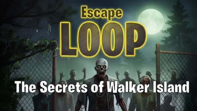 Escape Loop : Secrets of Walker Island