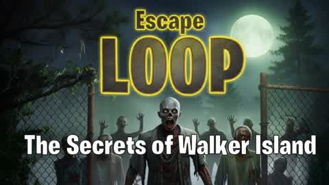 Escape Loop : Secrets of Walker Island