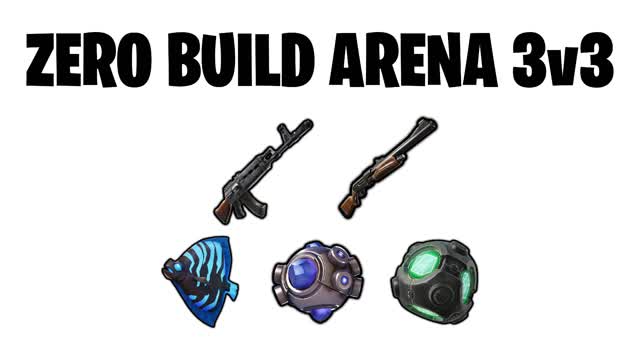 3v3 Zero Build