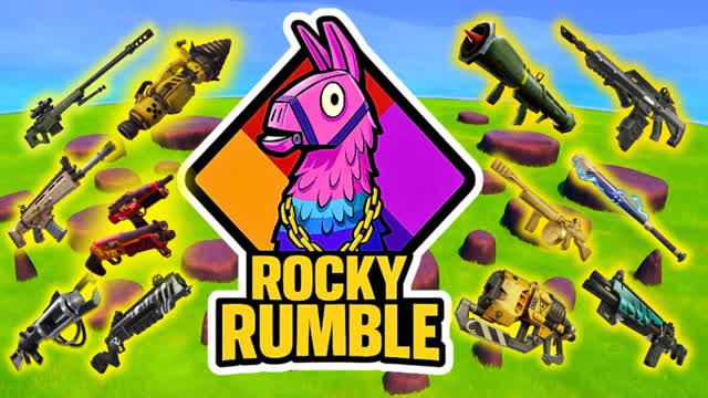 ROCKY RUMBLE