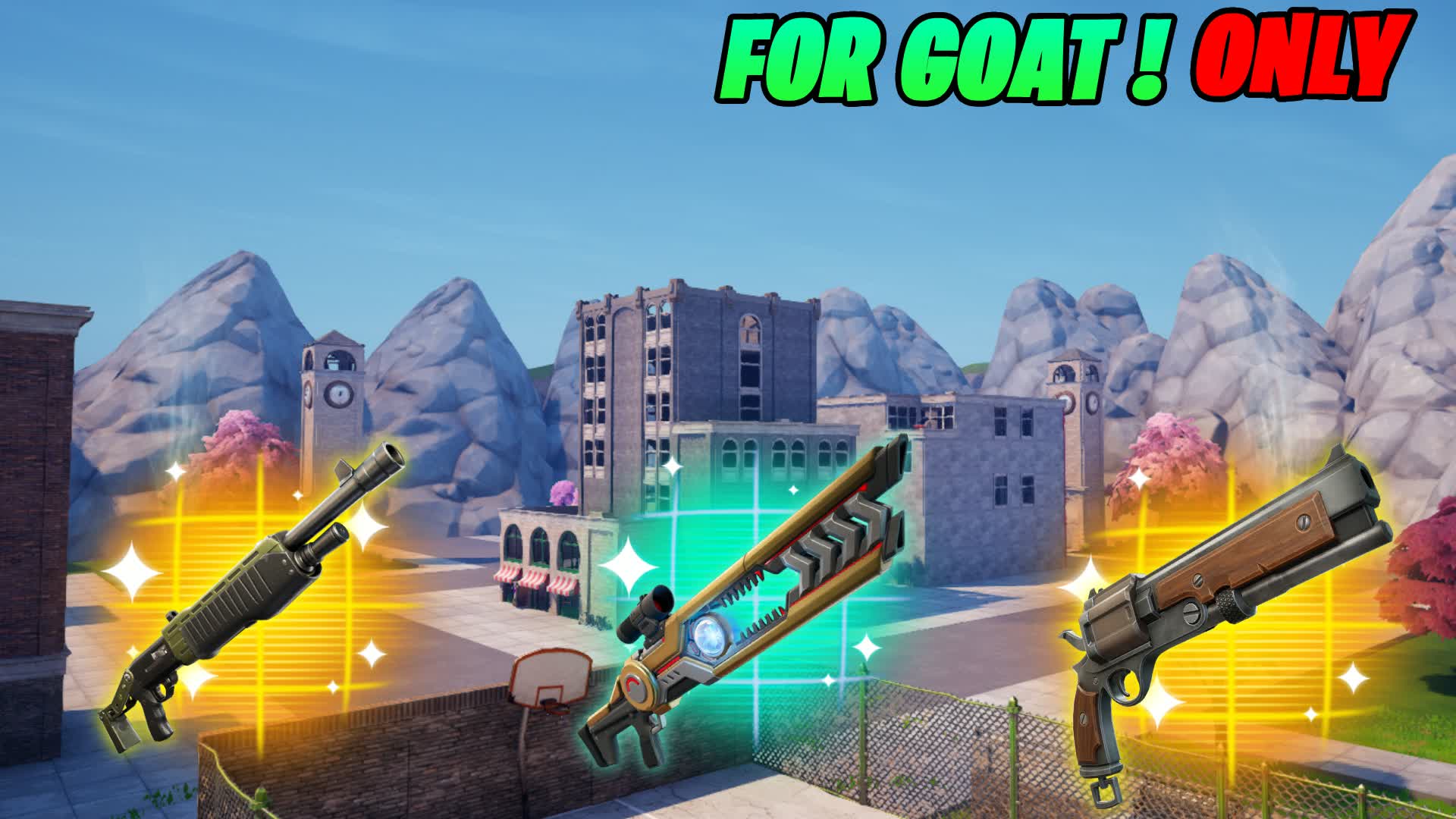 エイリアン ゴート ティルテッド ゾーンウォーズ [SODWAY]