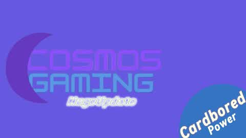 Cosmos Box PvP [NEW CARDBORED POWER]