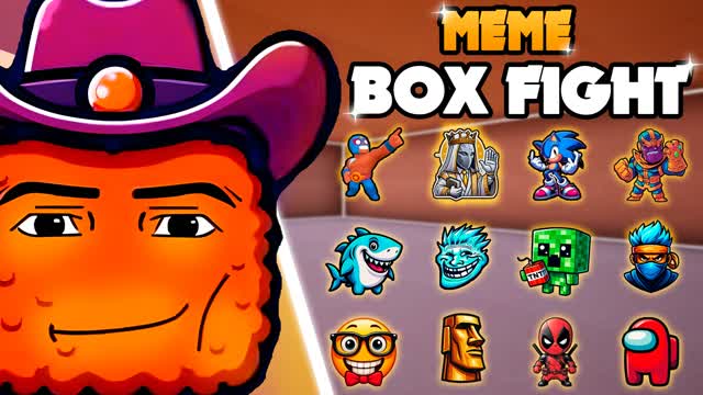 MEME BOXFIGHT 📦 BOX