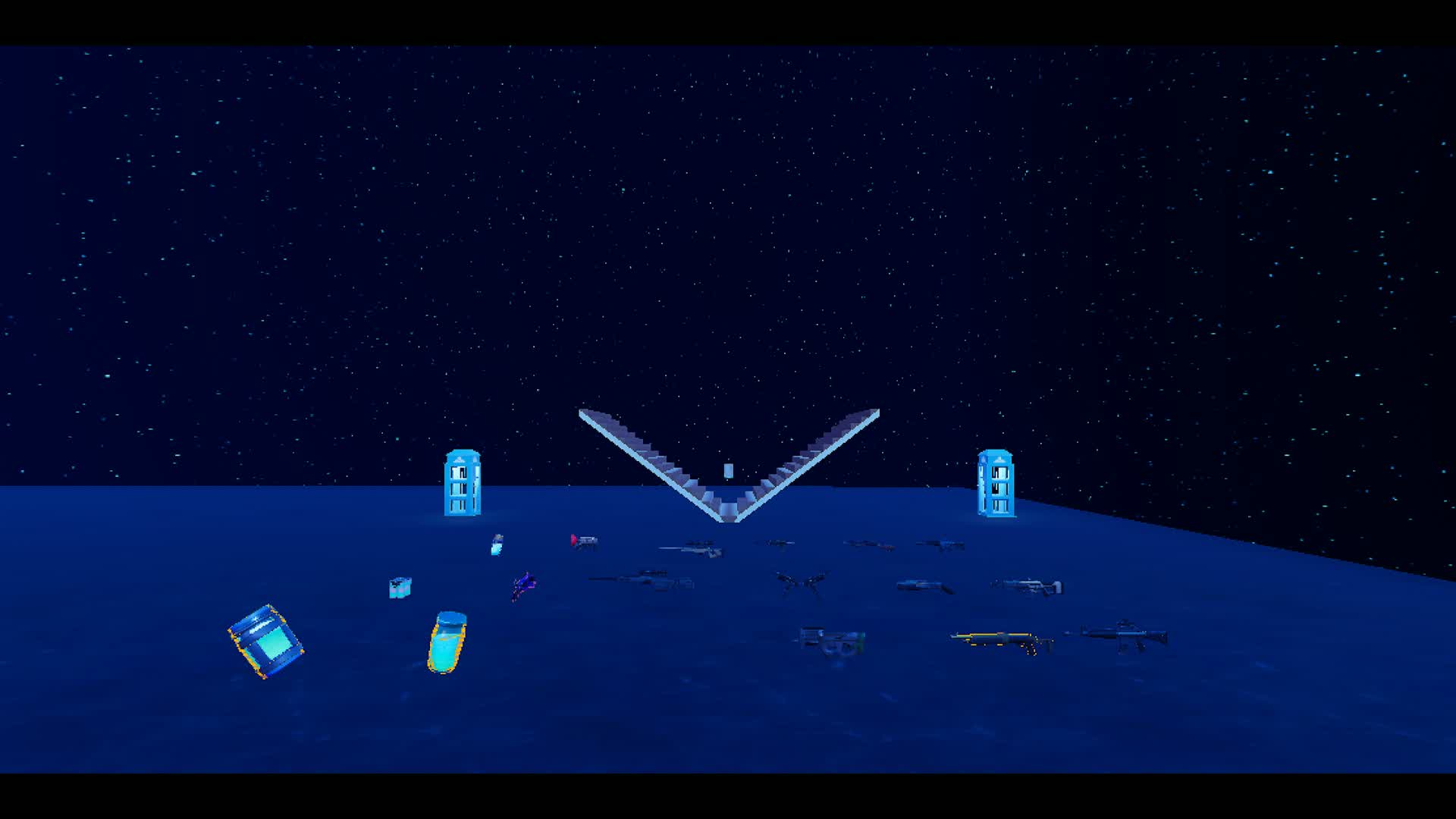 スターライツ 1対1 マップ