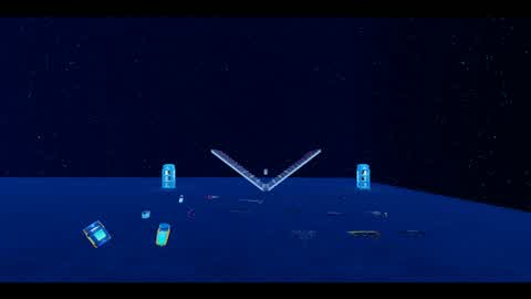 Starlights 1 vs 1 Map