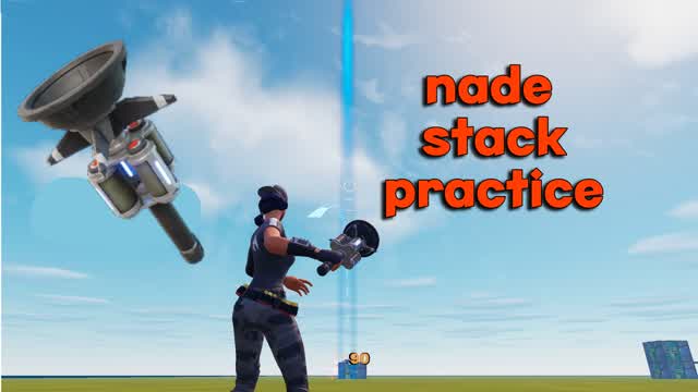 CLUSTER CLINGER PRACTICE MAP