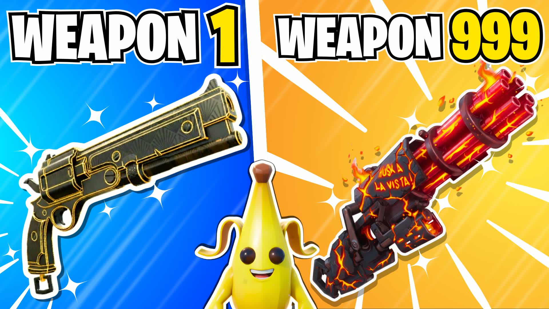 🍌 ピータウンガンゲーム 🎯 ワンショットボット