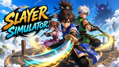 SLAYER SIMULATOR