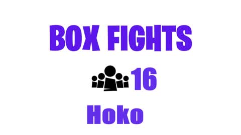 Boxfight Hoko