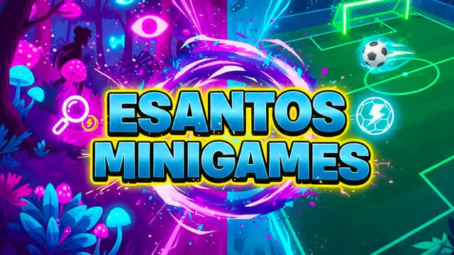ESANTOS MINIGAMES