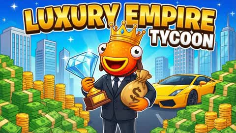 LUXURY EMPIRE TYCOON