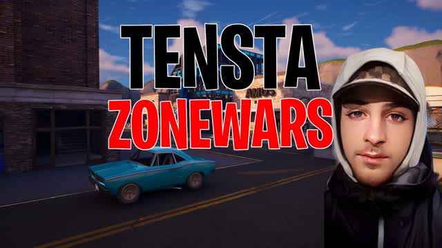 TENSTA ZONEWARS