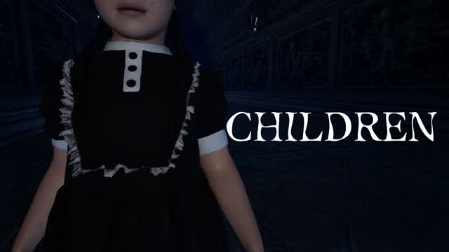 Capture 1 – CHILDREN [HORROR]