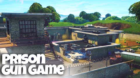 🔫 OG Prison Gun Game