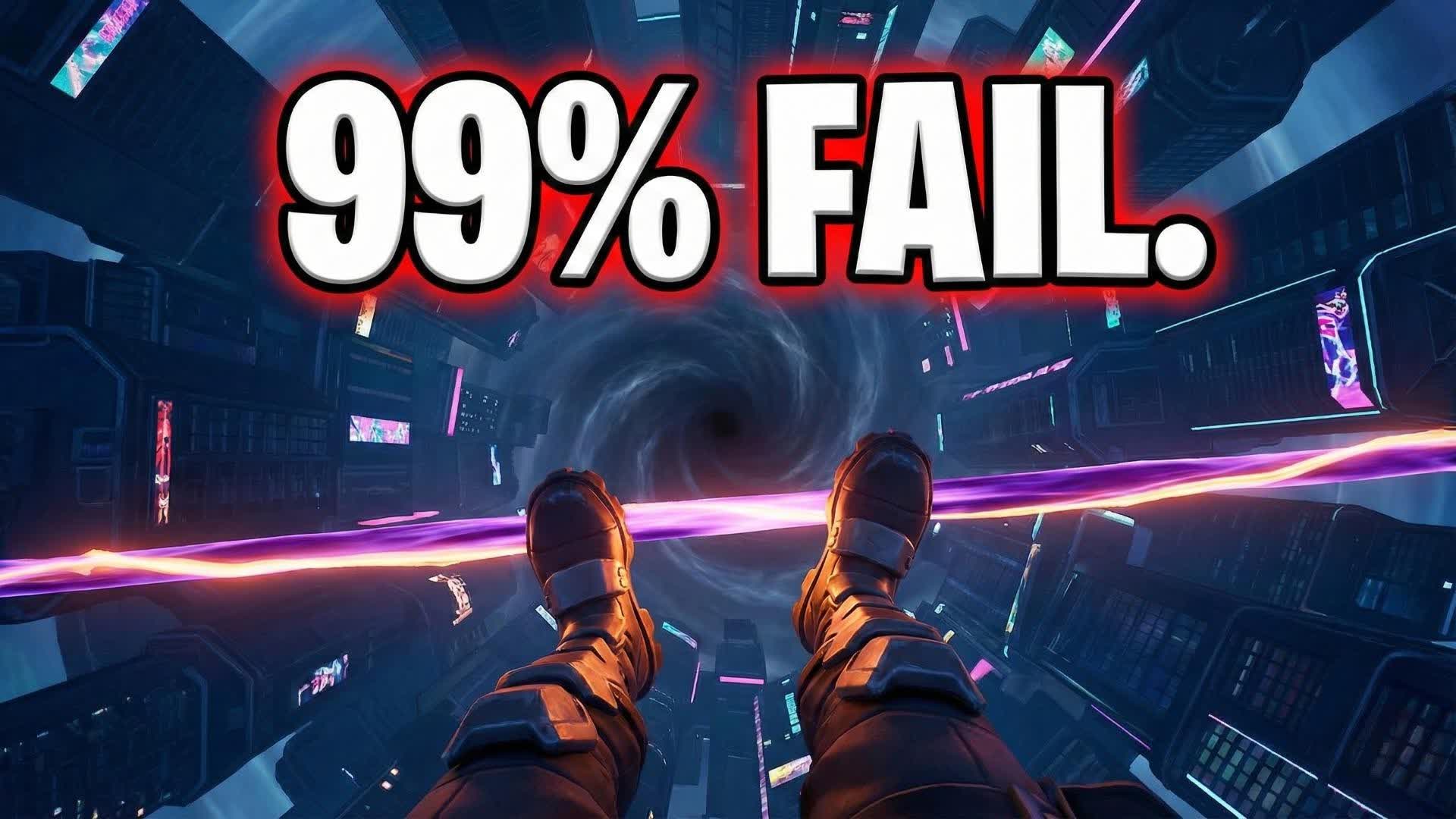 Daredevil Parkour [SPEEDRUN]