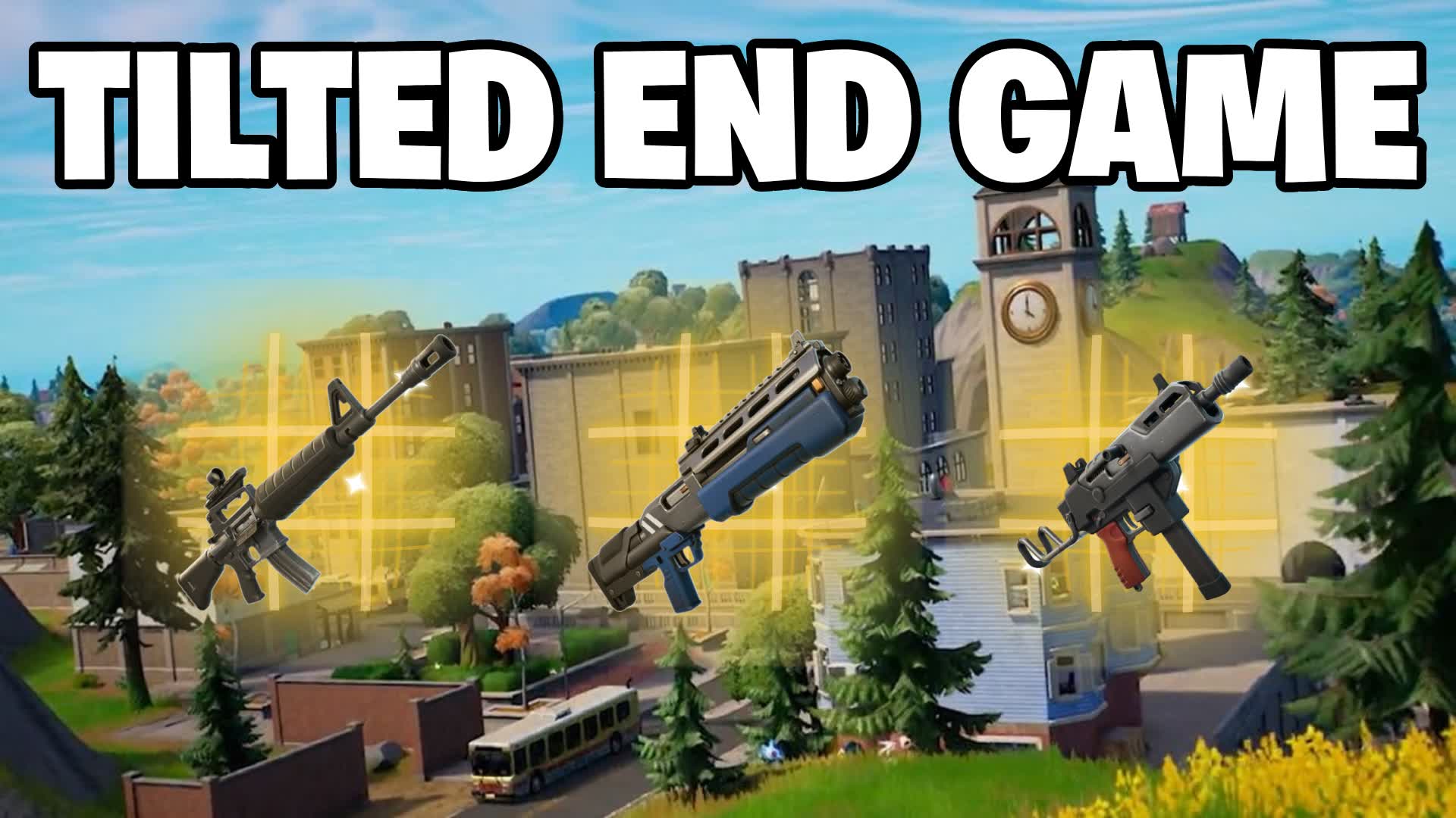 Tilted End Game
