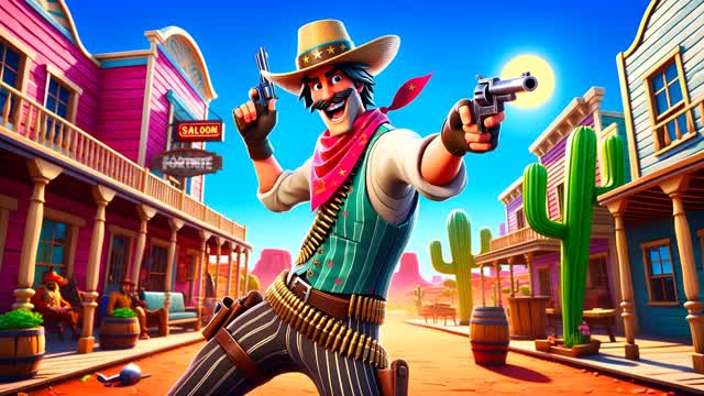 ONE SHOT: WILD WESTđ€