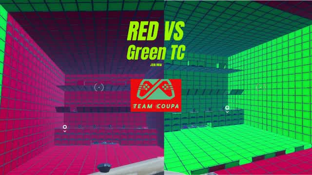 Capture 1 – Red vs green TC