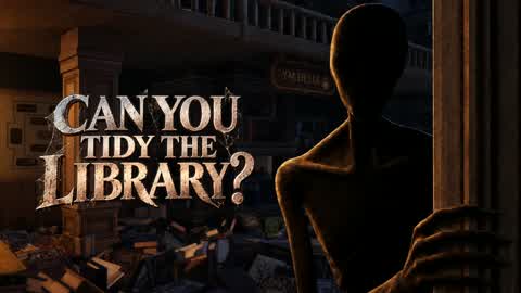 Can You Tidy The Library?