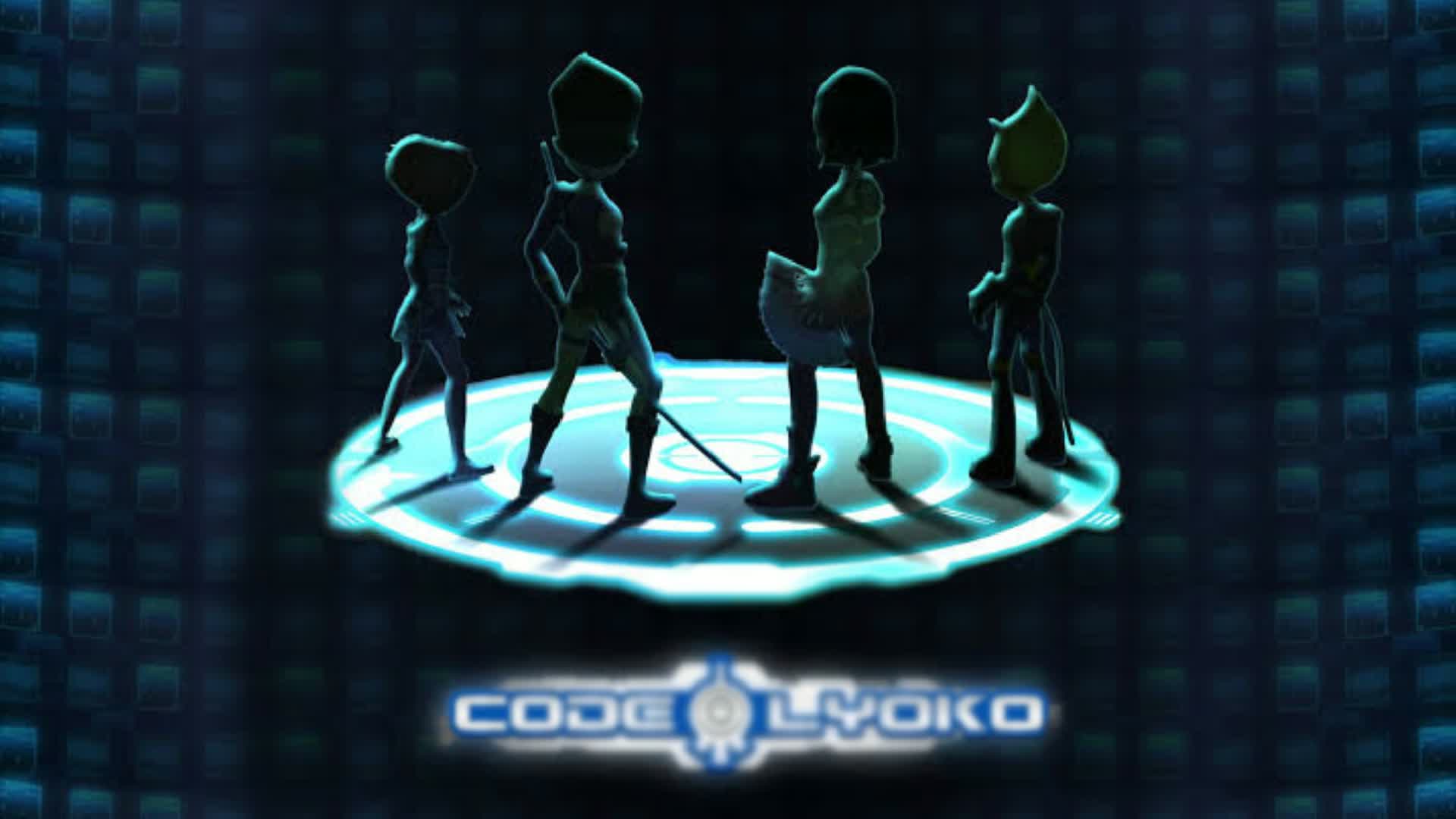 Code Lyoko