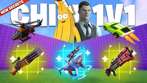 CHILL 1V1 FFA – ALL GUNS & VEHICLES