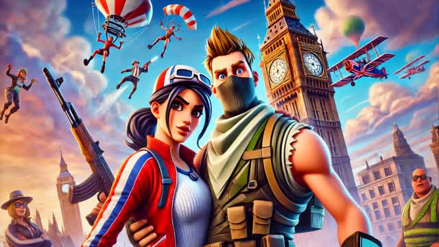 🏆 DUO TILTED ZONE WARS by KACPERSKI 🏆
