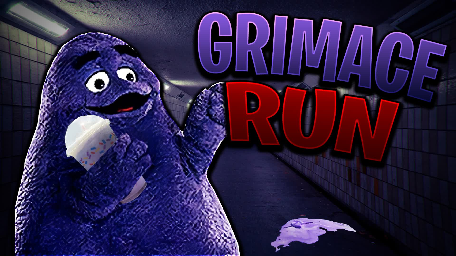 Backrooms Grimace Escape! 2337-9670-6260 by mrmonkeyfn - Fortnite ...