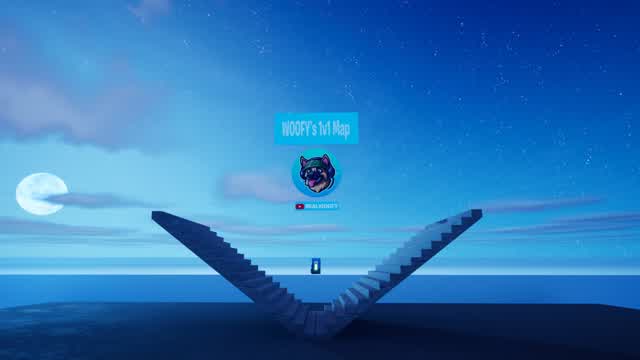REALWOOFY's 1v1 Map V1