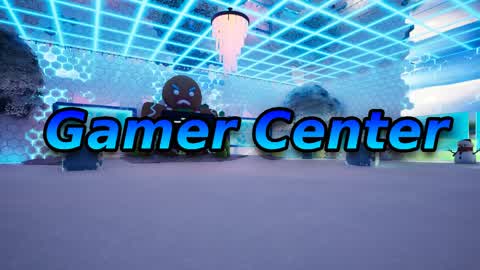 Gamer Center