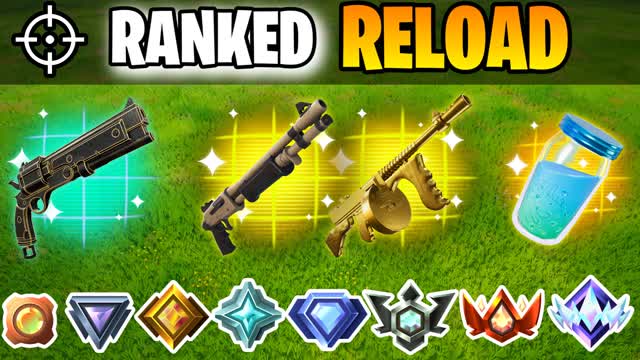 1v1v1 Ranked Reload Free for All 18