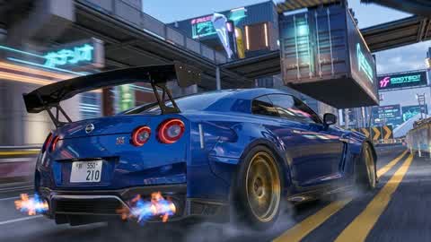DRIFT!