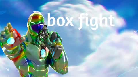 Box fight