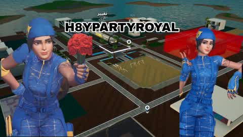 ✨H8Y PARTY ROYAL✨
