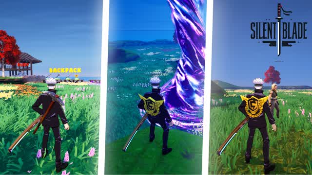 SILENT BLADE