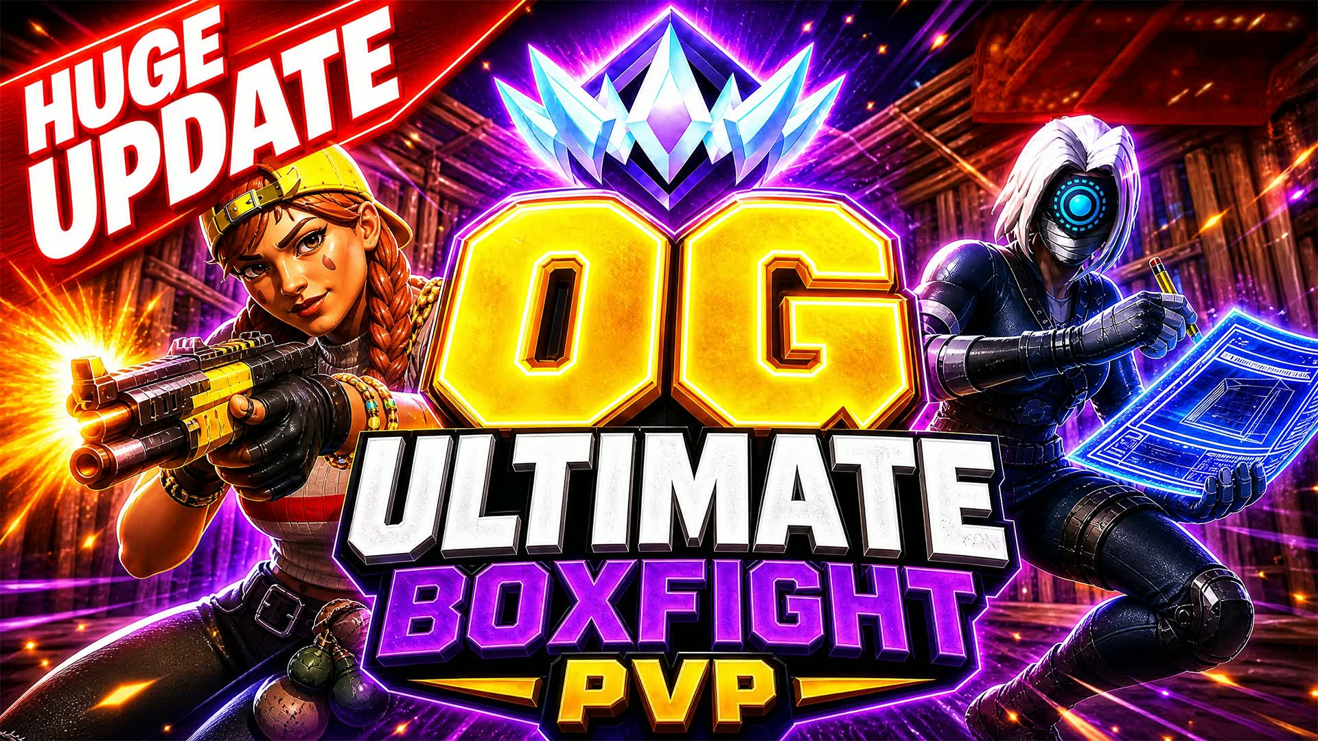 OG ULTIMATE BOXFIGHT PVP