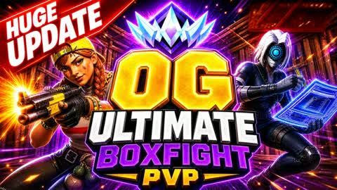 OG ULTIMATE BOXFIGHT PVP