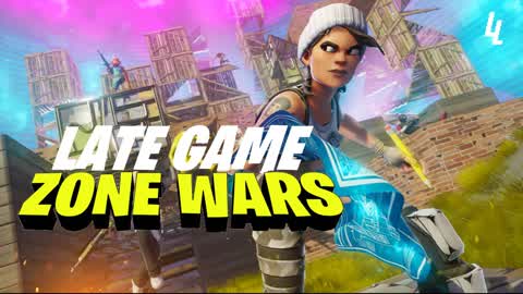 32 PLAYERS LATE GAME ZONE WARS (SOLOS)
