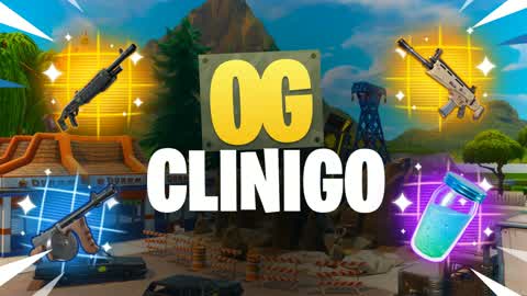 OG CLINIGO - ZONE WARS