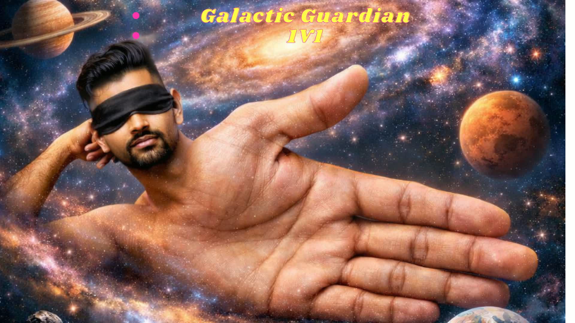 リアルな1v1 - ファイナルオービット