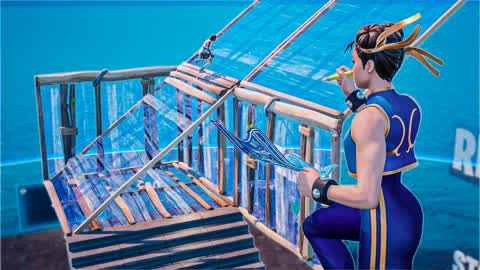 1v1 Very CRAZY BUILD FIGHT