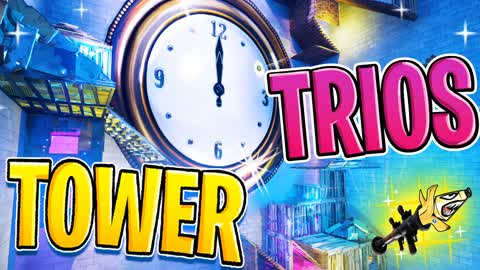 TOWER TRIOS🕰️💯